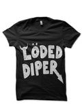 Diaper Loded Black T-Shirts, Hoodie, Sweatshirt - T-Shirt, Sweatshirt, Hoodie
