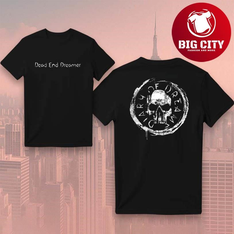 Diary Of Dreams Dead End Dreamer Two Sided Shirt Unisex T-shirt, Sweatshirt, Hoodie, Long Sleeve Tee - T-Shirt, Sweatshirt, Hoodie