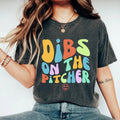 Dibs Pitcher Shirt Baseball Girlfriend Shirt Baseball Pitcher Shirt Baseball Girl Pitcher'S Girlfriend Shirt Pitcher'S Wife T-Shirts, Hoodie, Sweatshirt - T-Shirt, Sweatshirt, Hoodie