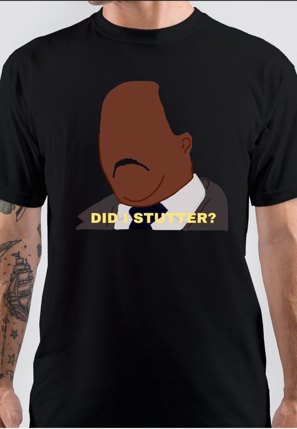 Did I Stutter T-Shirts, Hoodie, Sweatshirt - T-Shirt, Sweatshirt, Hoodie