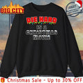 Die Hard christmas light Is A Christmas Movie shirt Unisex T-shirt, Sweatshirt, Hoodie, Long Sleeve Tee - T-Shirt, Sweatshirt, Hoodie