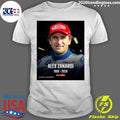 Die Sportwelt Trauert Um Ein Ganz Groes Vorbild Ruhe In Frieden Alex Zanardi 1966-2026 Shirt - T-Shirt, Sweatshirt, Hoodie