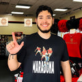 Diego Maradona playing against Belgium team shirt Unisex T-shirt, Sweatshirt, Hoodie, Long Sleeve Tee - T-Shirt, Sweatshirt, Hoodie