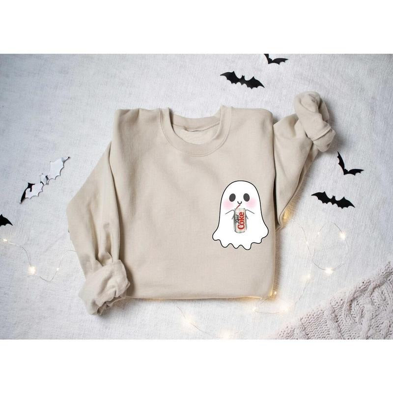 Diet Coke Ghost Halloween Diet Coke Funny Skeleton Diet Coke Diet Coke Shirt Diet Coke Lover T-Shirts, Hoodie, Sweatshirt - T-Shirt, Sweatshirt, Hoodie