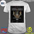 Dimmu Borgir bring the Grand Serpent Rising World Tour to History Toronto on August 10, 2026 Shirt - T-Shirt, Sweatshirt, Hoodie