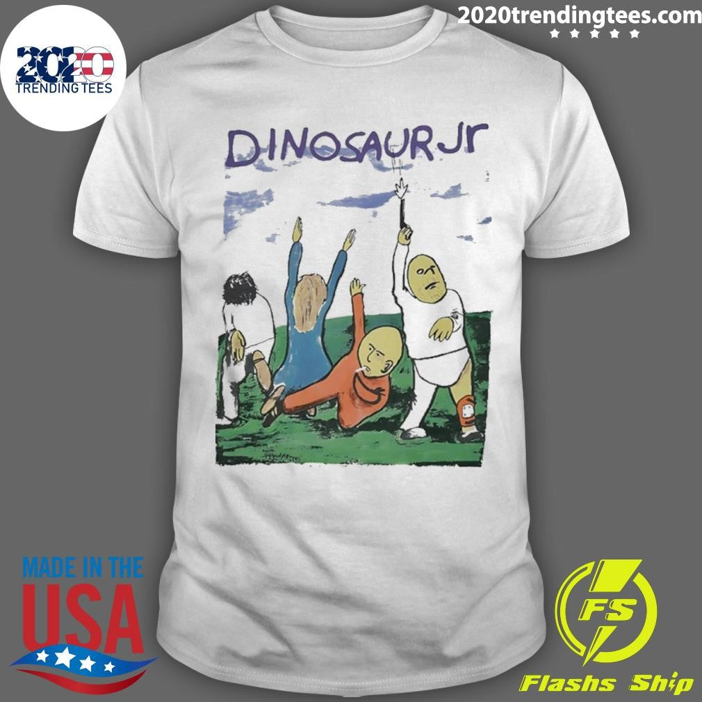 Dinosaur Jr Without A Sound Shirt Unisex T-shirt, Sweatshirt, Hoodie, Long Sleeve Tee - T-Shirt, Sweatshirt, Hoodie
