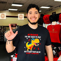 Dinosaurs stroke may have slowed me down but it hasnt shut me up stroke awareness shirt Unisex T-shirt, Sweatshirt, Hoodie, Long Sleeve Tee - T-Shirt, Sweatshirt, Hoodie