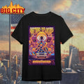 Dirtwire And The Floozies 12.6.2025 Berkeley CA Poster shirt Unisex T-shirt, Sweatshirt, Hoodie, Long Sleeve Tee - T-Shirt, Sweatshirt, Hoodie