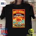 Dirty Heads At Red Rocks Amphitheatre On June 25 2026 Shirt Unisex T-shirt, Sweatshirt, Hoodie, Long Sleeve Tee - T-Shirt, Sweatshirt, Hoodie
