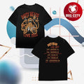 Dirty Heads Live 2025 Tour Two Sided Shirt Unisex T-shirt, Sweatshirt, Hoodie, Long Sleeve Tee - T-Shirt, Sweatshirt, Hoodie