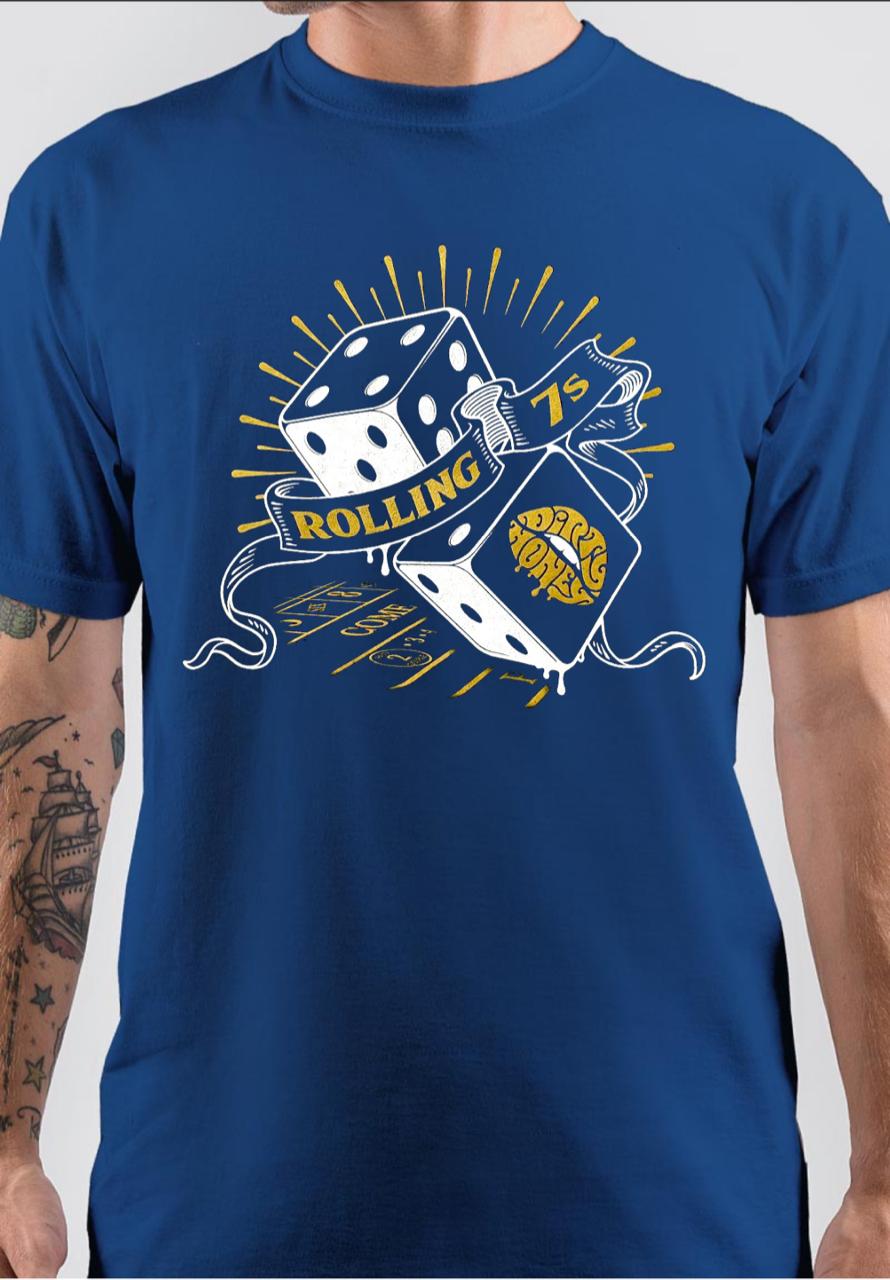 Dirty Honey Rolling 7s T-Shirts, Hoodie, Sweatshirt - T-Shirt, Sweatshirt, Hoodie