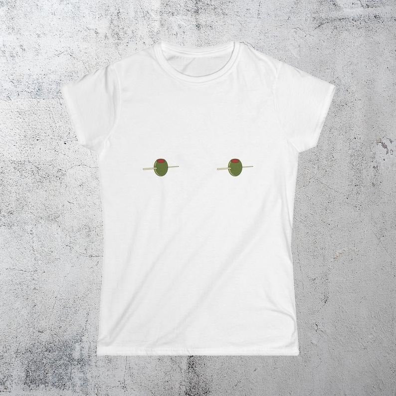 Dirty Martini Olive Babytee Retro Martini Babytee Cool Girl Downtown Girl Baby Night Out Olive Martini Lover T-Shirts, Hoodie, Sweatshirt - T-Shirt, Sweatshirt, Hoodie