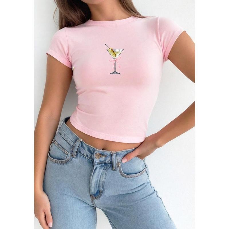 Dirty Martini Pink Bow Baby Baby Cute Bow T-Shirts, Hoodie, Sweatshirt - T-Shirt, Sweatshirt, Hoodie
