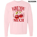 Disco Cherries Long Sleeve Comfort Colors 'NLB' T-Shirts, Hoodie, Sweatshirt - T-Shirt, Sweatshirt, Hoodie