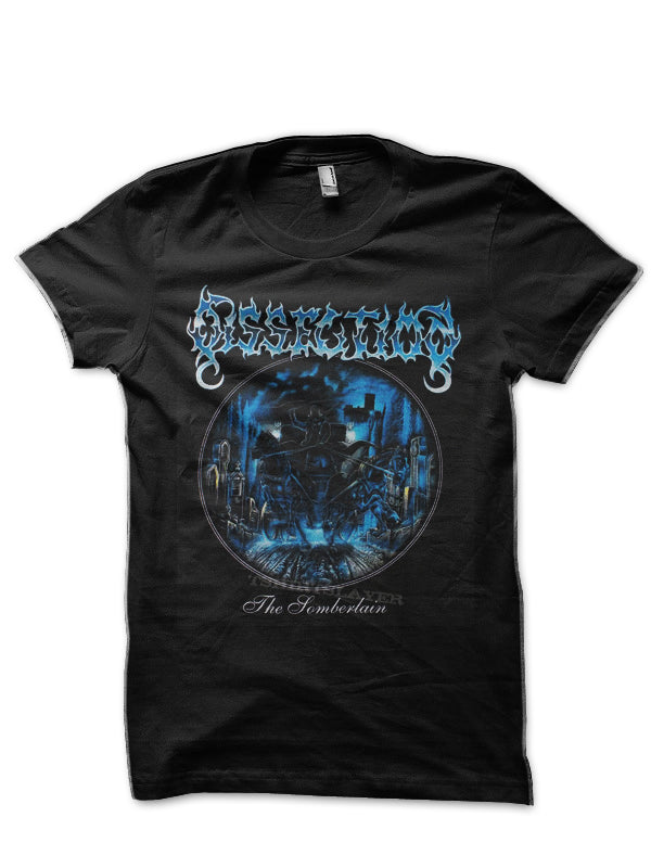 Dissection Band T-Shirts, Hoodie, Sweatshirt - T-Shirt, Sweatshirt, Hoodie