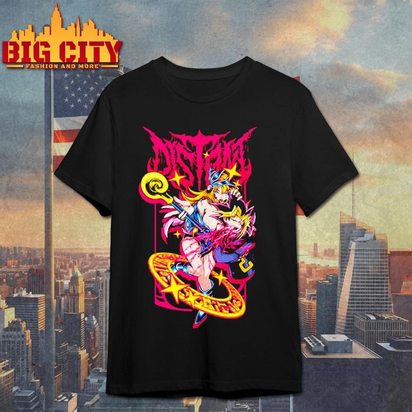 Distant Band Merchandise Magician Girl Shirt Unisex T-shirt, Sweatshirt, Hoodie, Long Sleeve Tee - T-Shirt, Sweatshirt, Hoodie