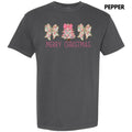 Ditsy Pink Trio Comfort Colors 'NLB' T-Shirts, Hoodie, Sweatshirt - T-Shirt, Sweatshirt, Hoodie