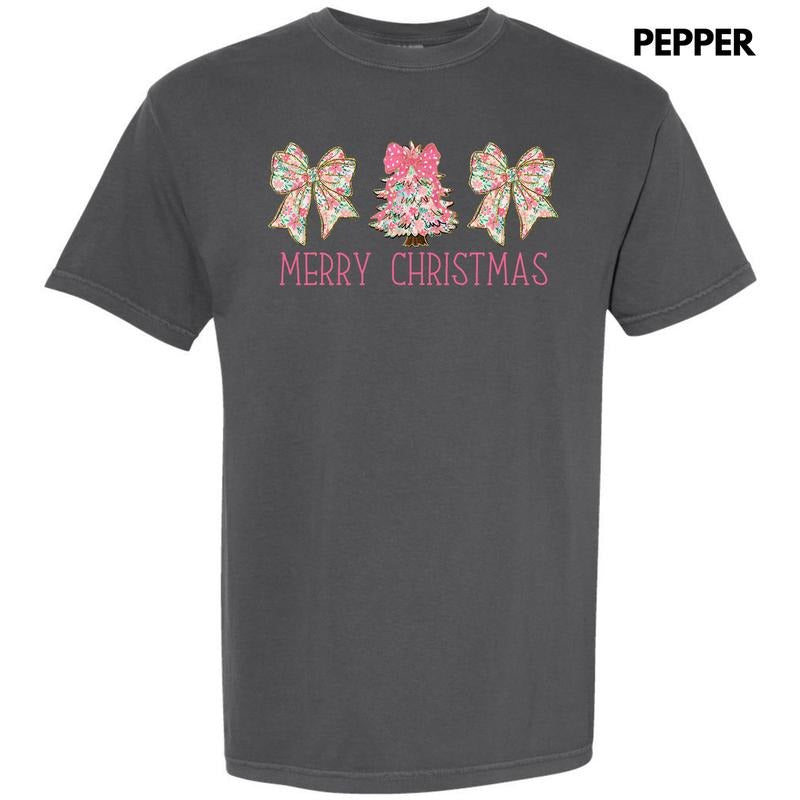 Ditsy Pink Trio Comfort Colors 'NLB' T-Shirts, Hoodie, Sweatshirt - T-Shirt, Sweatshirt, Hoodie