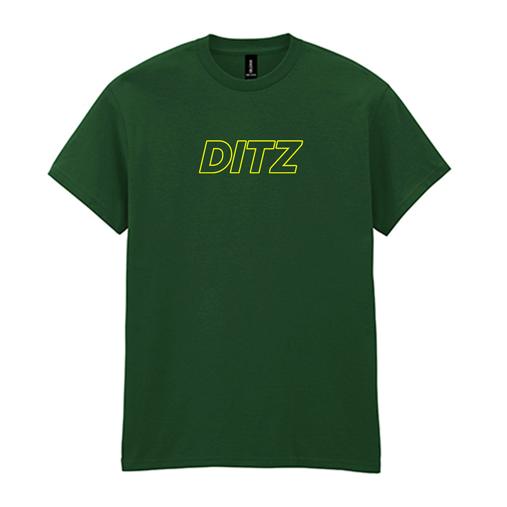 DITZ Logo Green T-Shirts, Hoodie, Sweatshirt - T-Shirt, Sweatshirt, Hoodie