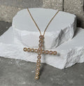 Divine Sparkle Cross Necklace 18" T-Shirts, Hoodie, Sweatshirt - T-Shirt, Sweatshirt, Hoodie