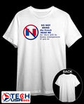Do not bring the French near me shirt Unisex T-shirt, Sweatshirt, Hoodie, Long Sleeve Tee - T-Shirt, Sweatshirt, Hoodie