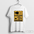 Do Not Panic Organise Big Fish Eat Little Fish Shirt Sweater Unisex T-shirt, Sweatshirt, Hoodie, Long Sleeve Tee - T-Shirt, Sweatshirt, Hoodie