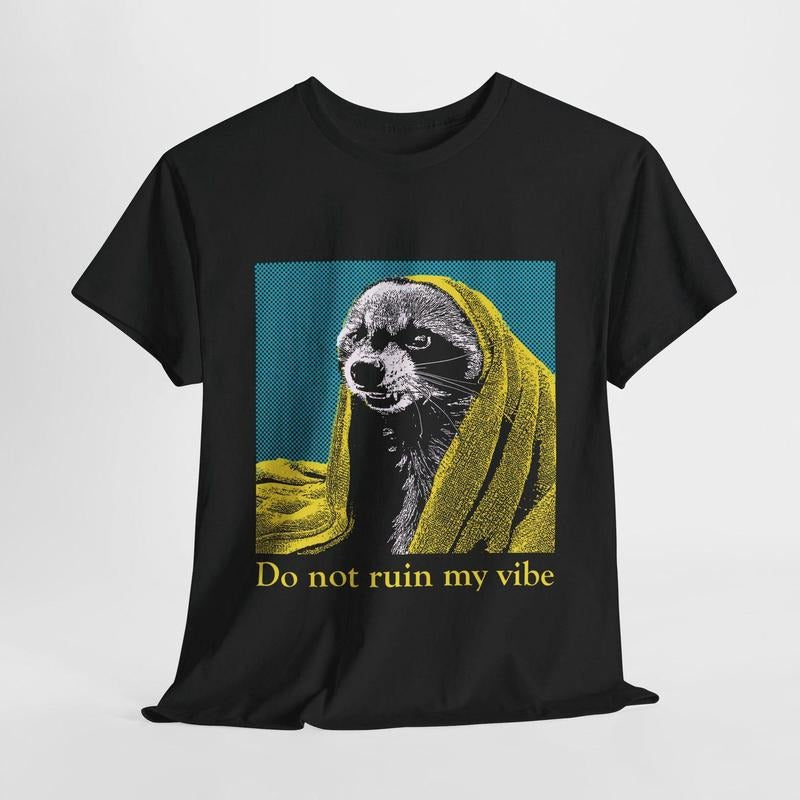 Do Not Ruin My Raccoon T-Shirts, Hoodie, Sweatshirt - T-Shirt, Sweatshirt, Hoodie