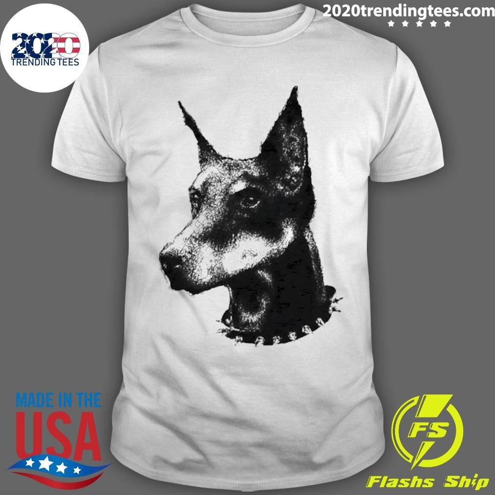 Dobermann Og K9 Shirt Unisex T-shirt, Sweatshirt, Hoodie, Long Sleeve Tee - T-Shirt, Sweatshirt, Hoodie