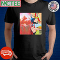 Doctor Strange paint comic shirt Unisex T-shirt, Sweatshirt, Hoodie, Long Sleeve Tee - T-Shirt, Sweatshirt, Hoodie