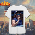 Dodgers Kike Hernandez Popsicle Shirt Unisex T-shirt, Sweatshirt, Hoodie, Long Sleeve Tee - T-Shirt, Sweatshirt, Hoodie