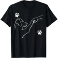 Dog People Punch Hand Dog Friendship Fist Bump Dog'S Paw Made USA T-Shirts, Hoodie, Sweatshirt - T-Shirt, Sweatshirt, Hoodie