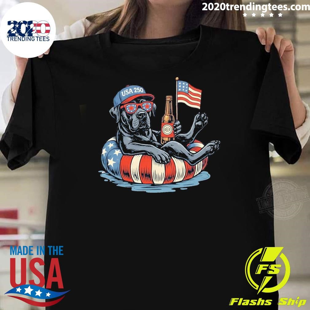 Dog Dachshund USA 250 Beer Shirt Unisex T-shirt, Sweatshirt, Hoodie, Long Sleeve Tee - T-Shirt, Sweatshirt, Hoodie