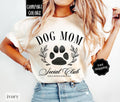 Dog Mom Shirt Comfort Colors Dog Lover Dog Mama T-Shirts, Hoodie, Sweatshirt - T-Shirt, Sweatshirt, Hoodie