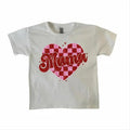 Dog Valentine Baby Retro Girlfriend Cotton Funny Couple Baby T-Shirts, Hoodie, Sweatshirt - T-Shirt, Sweatshirt, Hoodie