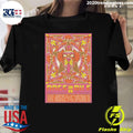 Dogs In A Pile West Coast 2026 Tour Poster Shirt Unisex T-shirt, Sweatshirt, Hoodie, Long Sleeve Tee - T-Shirt, Sweatshirt, Hoodie
