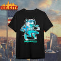 Dogs In Apile Skater Dog Shirt Unisex T-shirt, Sweatshirt, Hoodie, Long Sleeve Tee - T-Shirt, Sweatshirt, Hoodie