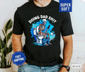 Doing Dad Shit Shirt Shirt Funny Dad Funny Dad Child Dad Soft Cotton Shirt T-Shirts, Hoodie, Sweatshirt - T-Shirt, Sweatshirt, Hoodie