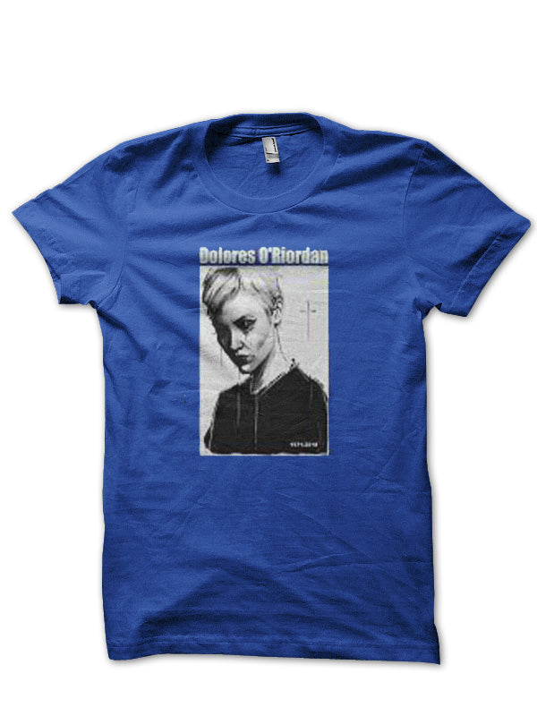 Dolores ORiordan Style009 T-Shirts, Hoodie, Sweatshirt - T-Shirt, Sweatshirt, Hoodie