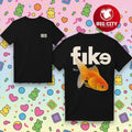 Dominic Fike Tour 2025 Two Sided Shirt Unisex T-shirt, Sweatshirt, Hoodie, Long Sleeve Tee - T-Shirt, Sweatshirt, Hoodie