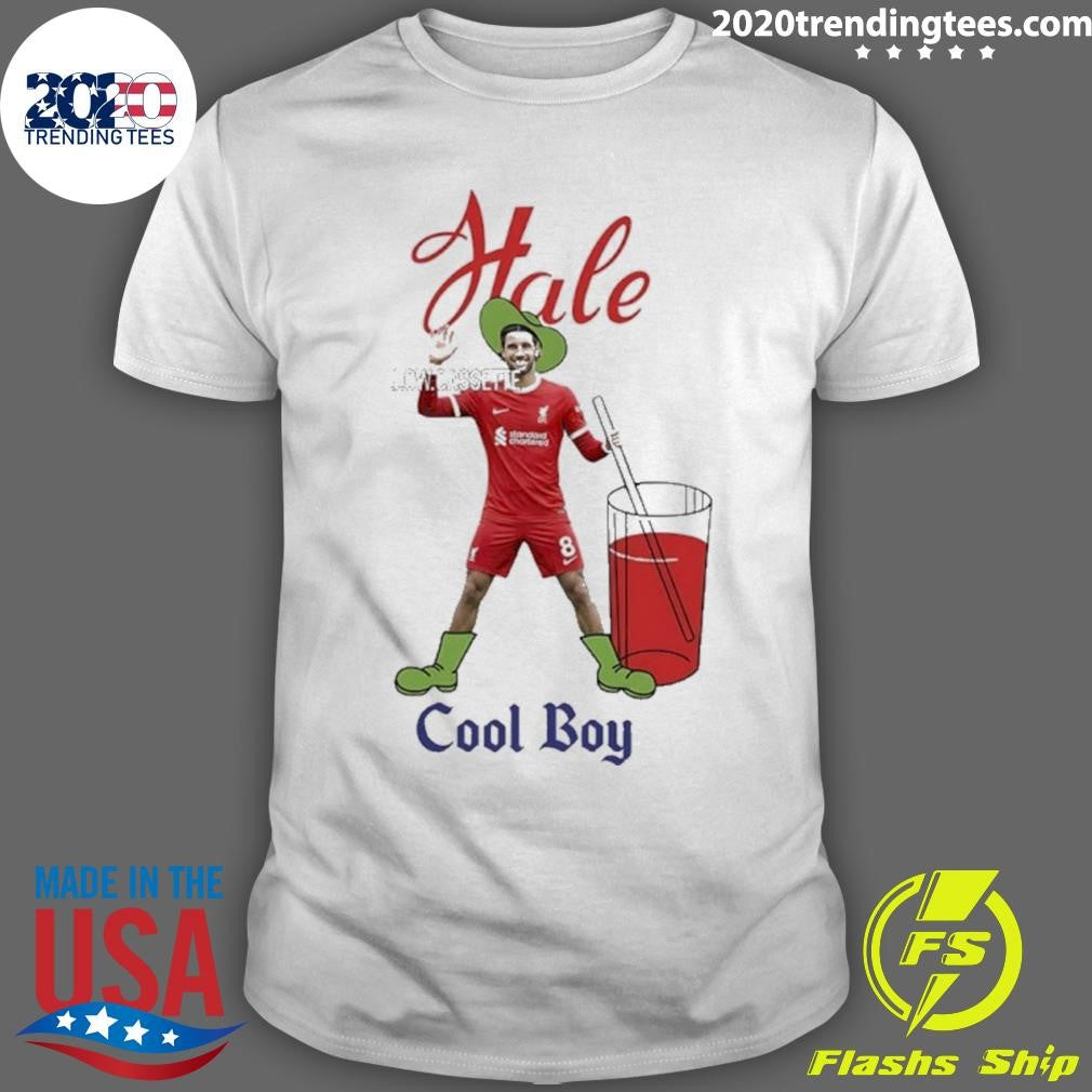 Dominik Szoboszlai Fruit Juice Hale Cool Boy Shirt Unisex T-shirt, Sweatshirt, Hoodie, Long Sleeve Tee - T-Shirt, Sweatshirt, Hoodie