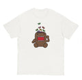 Domo Kun Face Monster Eyes Mouth Shirt Cartoon AWESOME Top Womenswear T-Shirts, Hoodie, Sweatshirt - T-Shirt, Sweatshirt, Hoodie