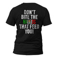 Don'T Bite Hands That Feed You Anti Immigration Human Rights Protest T-Shirts, Hoodie, Sweatshirt - T-Shirt, Sweatshirt, Hoodie