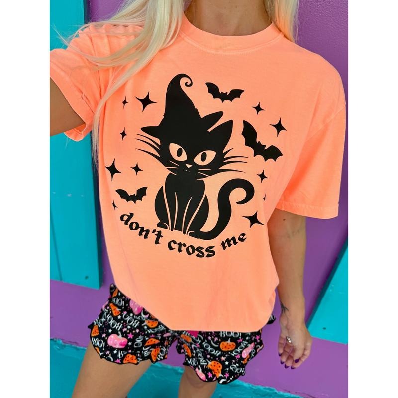 Don'T Cross Me Black Cat T-Shirts, Hoodie, Sweatshirt - T-Shirt, Sweatshirt, Hoodie