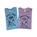 Don'T Duck Me Casual Funny Cotton Fit T-Shirts, Hoodie, Sweatshirt - T-Shirt, Sweatshirt, Hoodie