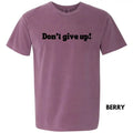 Don'T Give Up Comfort Colors 'NLB' T-Shirts, Hoodie, Sweatshirt - T-Shirt, Sweatshirt, Hoodie