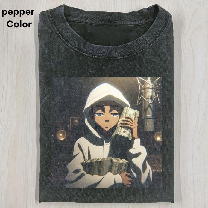 Don'T Needa Rush Take Ya Time RILEY BOONDOCKS Funny Movie Shirt Menswear Womenswear T-Shirts, Hoodie, Sweatshirt - T-Shirt, Sweatshirt, Hoodie