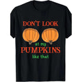 Don'T My Pumpkin Like Halloween Thanksgiving Made USA T-Shirts, Hoodie, Sweatshirt - T-Shirt, Sweatshirt, Hoodie