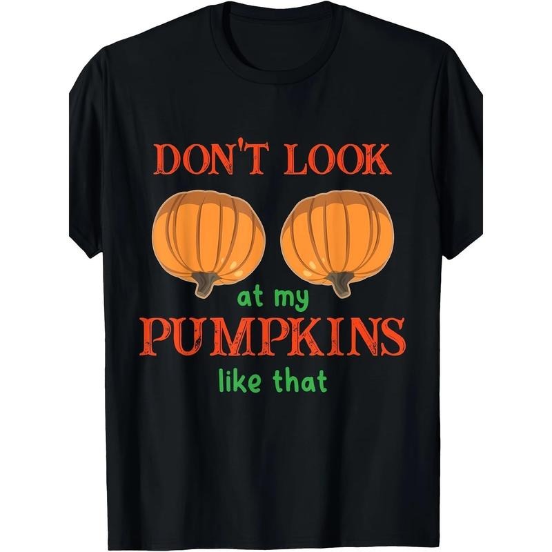 Don'T My Pumpkin Like Halloween Thanksgiving Made USA T-Shirts, Hoodie, Sweatshirt - T-Shirt, Sweatshirt, Hoodie