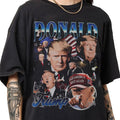 Donald Trump 2024 90s Vintage Bootleg Classic Retro T-Shirts, Hoodie, Sweatshirt - T-Shirt, Sweatshirt, Hoodie