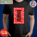 Donald Trump Demented when will our news media talk about this shirt Unisex T-shirt, Sweatshirt, Hoodie, Long Sleeve Tee - T-Shirt, Sweatshirt, Hoodie